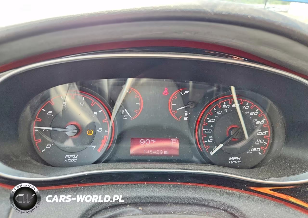 2016 Dodge Dart Se VIN:1C3CDFAA7GD591950 - 9