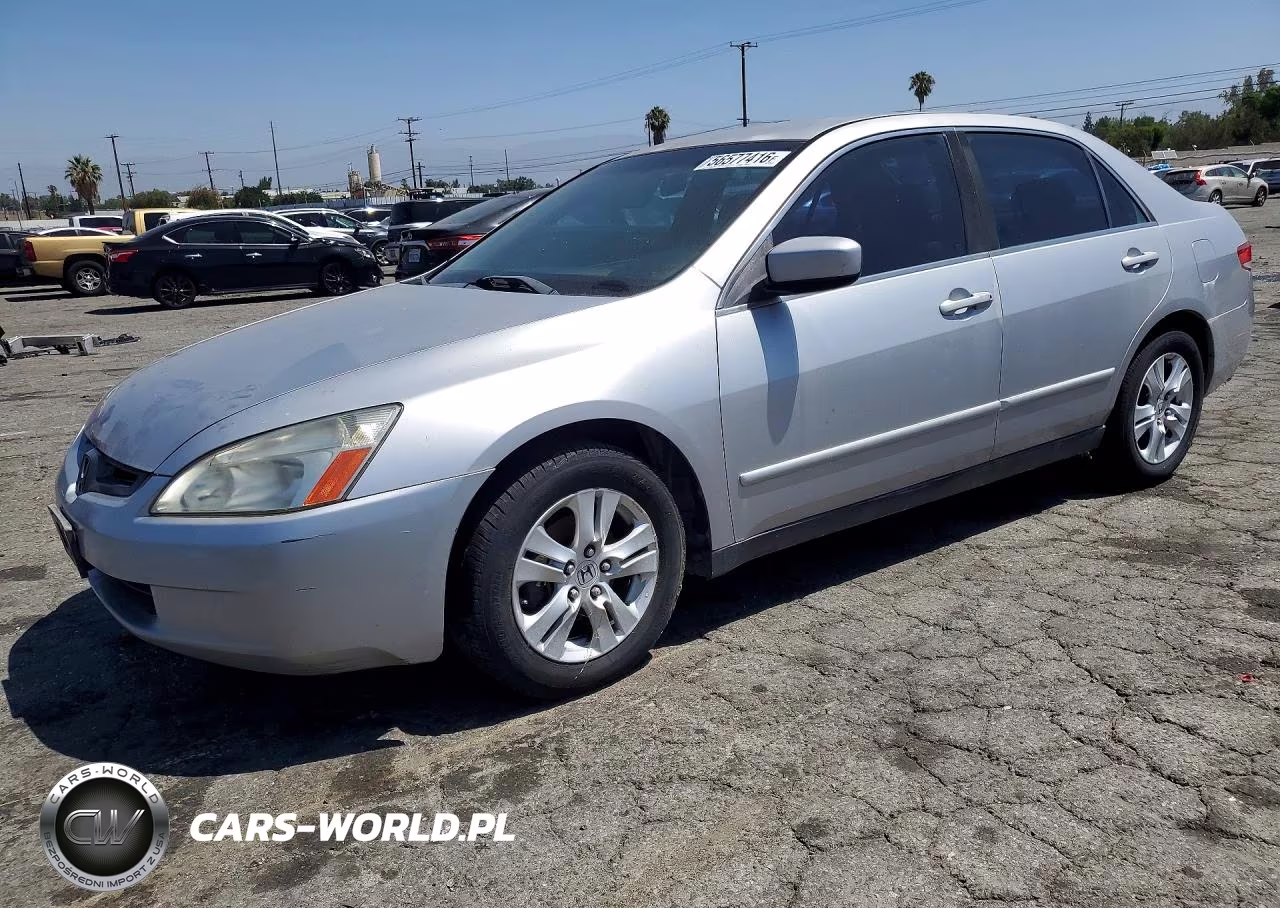 2004 Honda Accord Lx