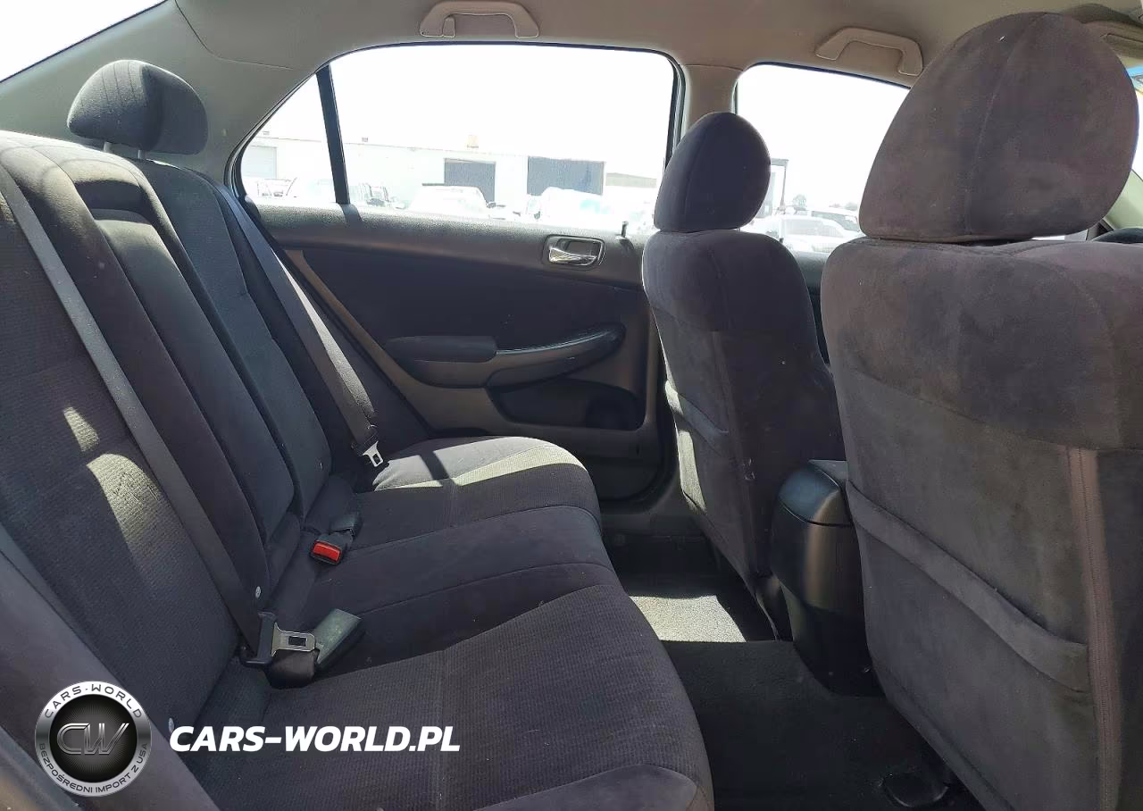 2004 Honda Accord Lx VIN:JHMCM56354C032719 - 10