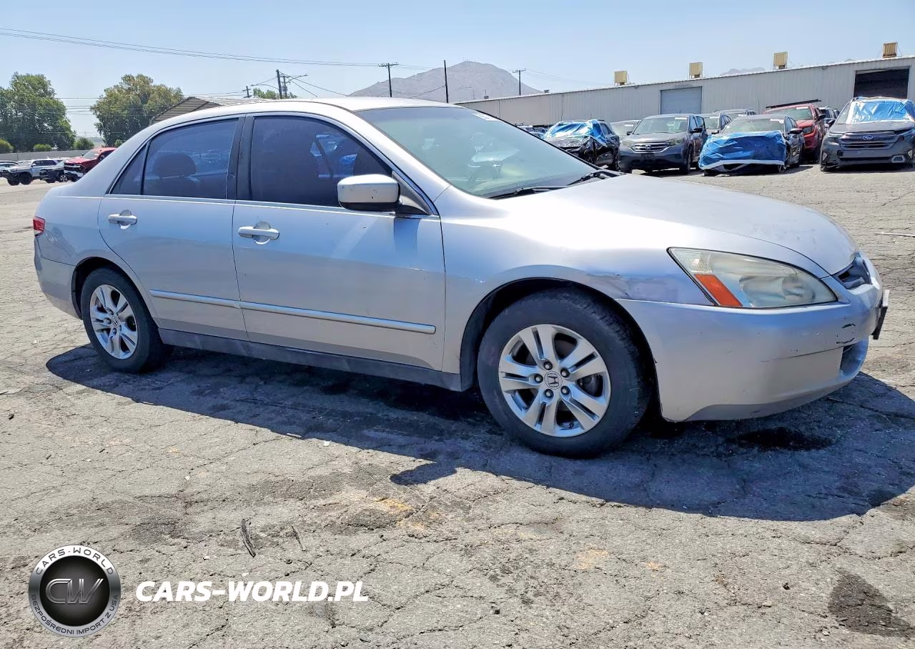 2004 Honda Accord Lx VIN:JHMCM56354C032719 - 4