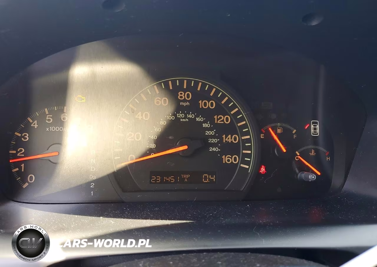 2004 Honda Accord Lx VIN:JHMCM56354C032719 - 9