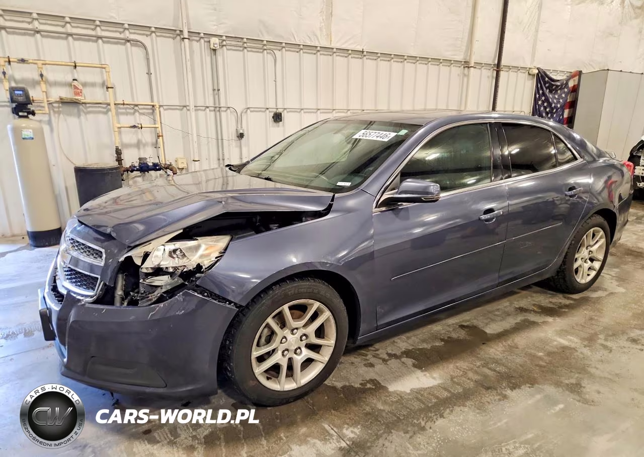 2013 Chevrolet Malibu 1Lt – zdjęcie 1 z 12