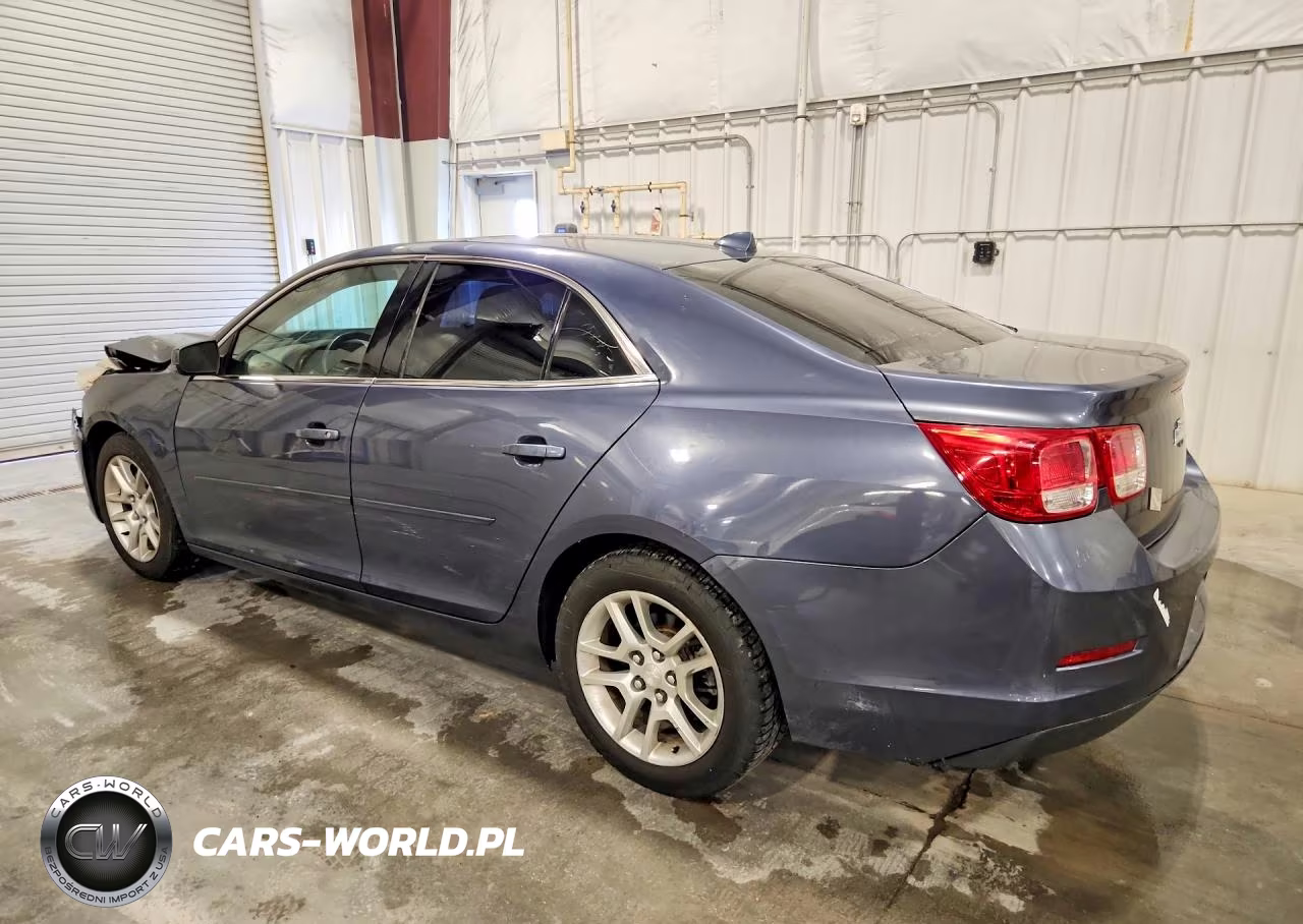 2013 Chevrolet Malibu 1Lt VIN:1G11C5SA7DF191510 - 2