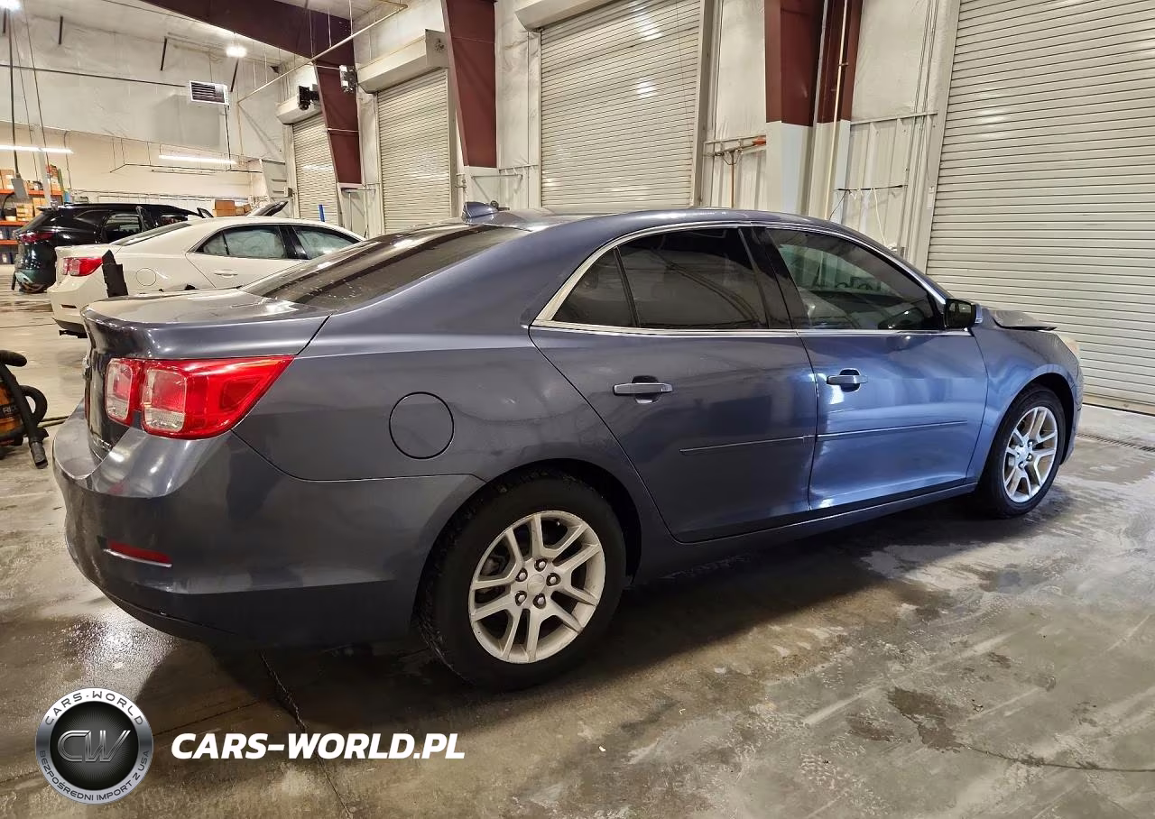 2013 Chevrolet Malibu 1Lt VIN:1G11C5SA7DF191510 - 3