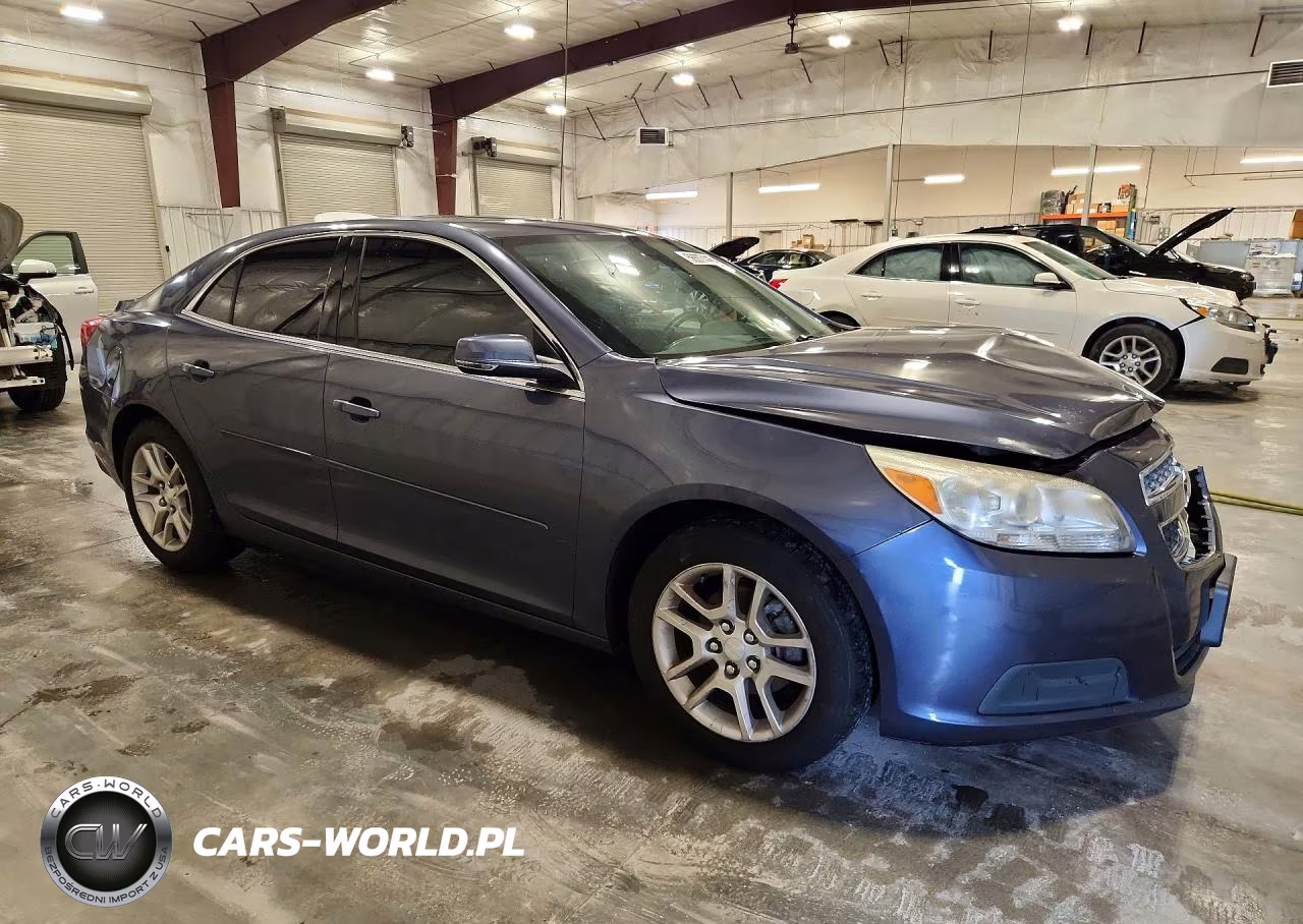 2013 Chevrolet Malibu 1Lt VIN:1G11C5SA7DF191510 - 4