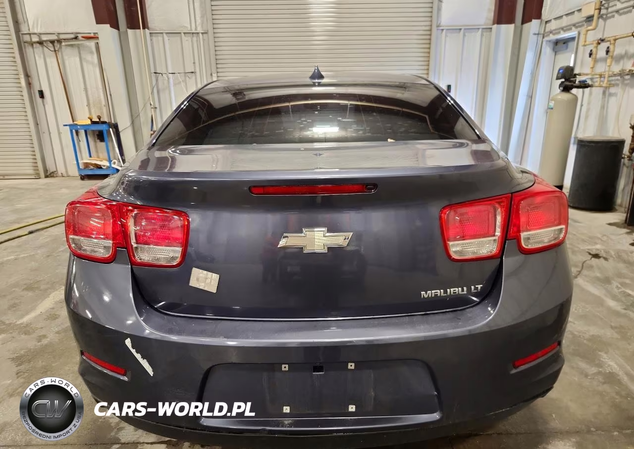 2013 Chevrolet Malibu 1Lt VIN:1G11C5SA7DF191510 - 6