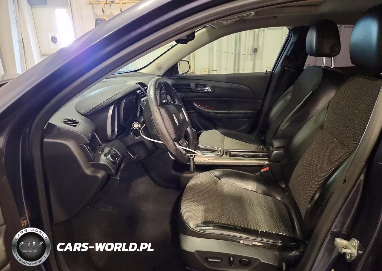 2013 Chevrolet Malibu 1Lt VIN:1G11C5SA7DF191510 - 7