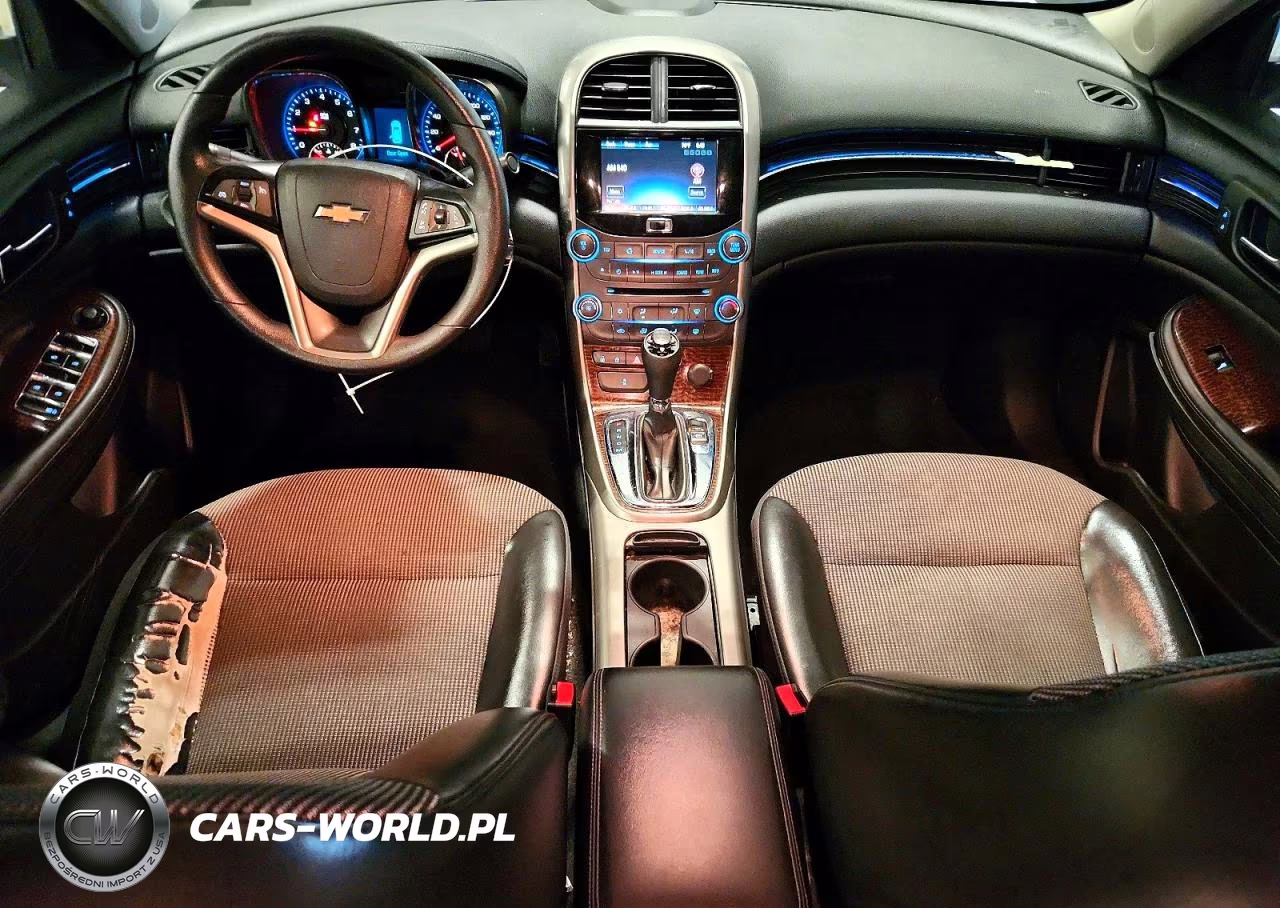 2013 Chevrolet Malibu 1Lt VIN:1G11C5SA7DF191510 - 8