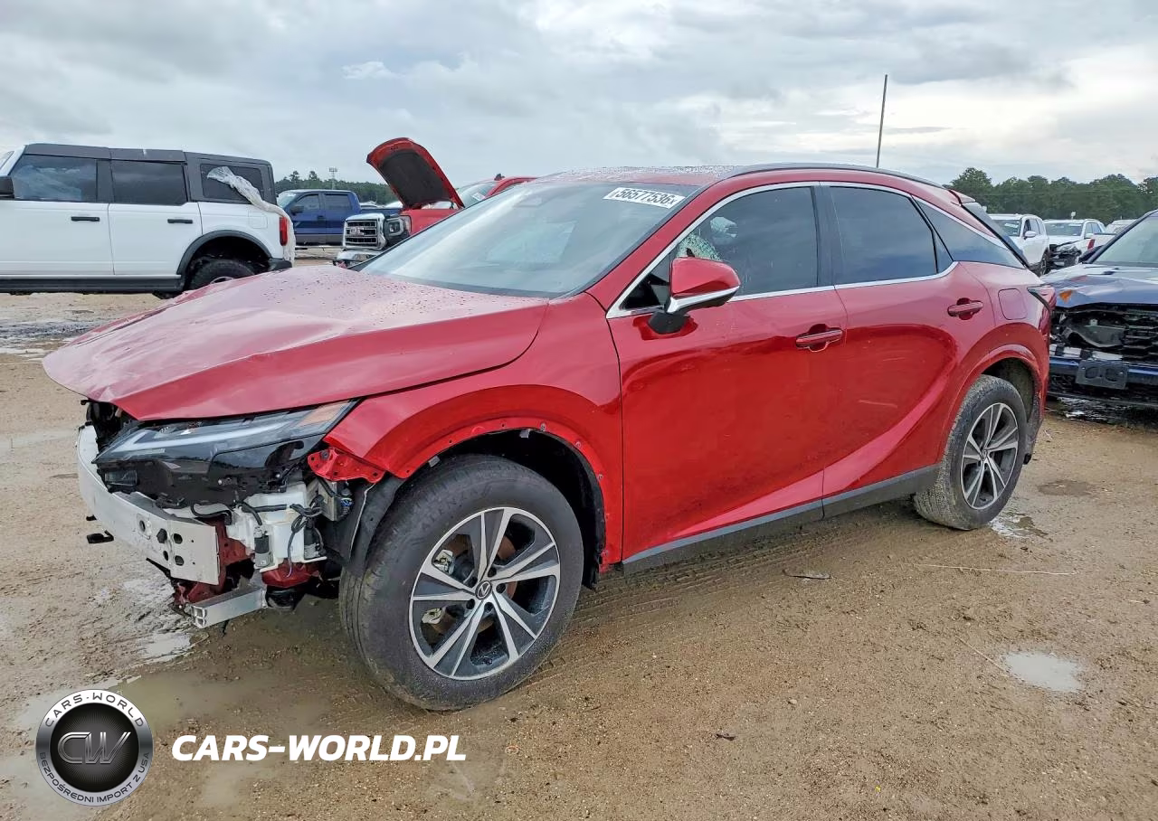 2025 Lexus Rx 350 Premium – zdjęcie 1 z 13
