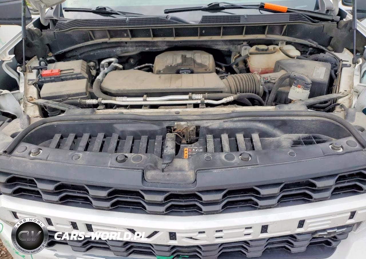 2020 Chevrolet Silverado K1500 Custom VIN:3GCPYBEK9LG194864 - 11