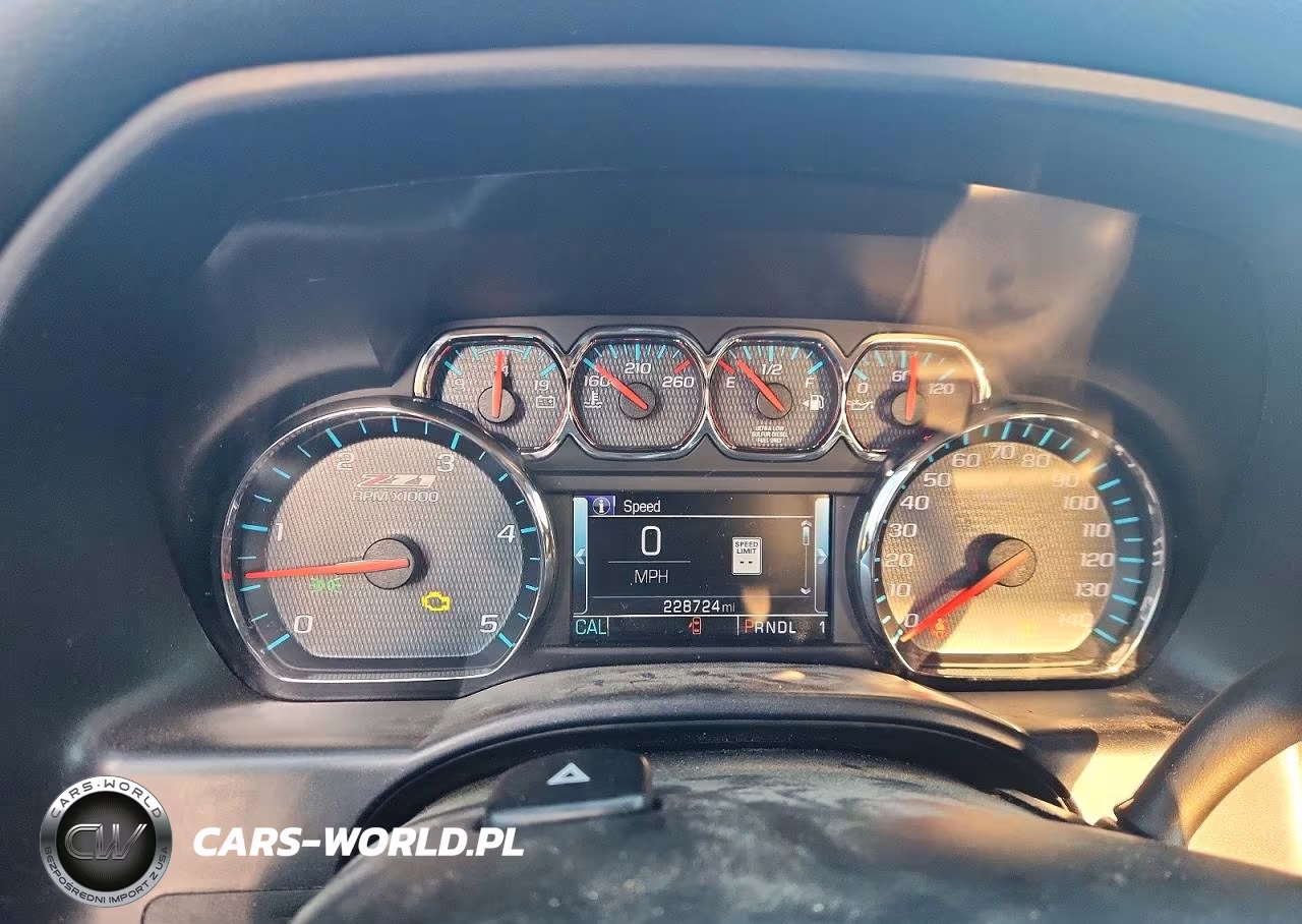 2019 Chevrolet Silverado K2500 Heavy Duty Ltz VIN:1GC1KTEY4KF234639 - 9