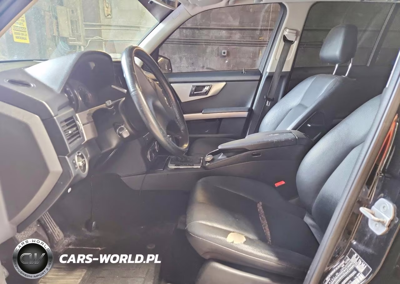 2011 Mercedes-Benz Glk 350 4Matic VIN:WDCGG8HB4BF592673 - 7