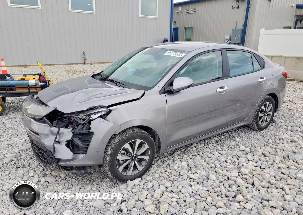 2023 Kia Rio S – zdjęcie 1 z 12