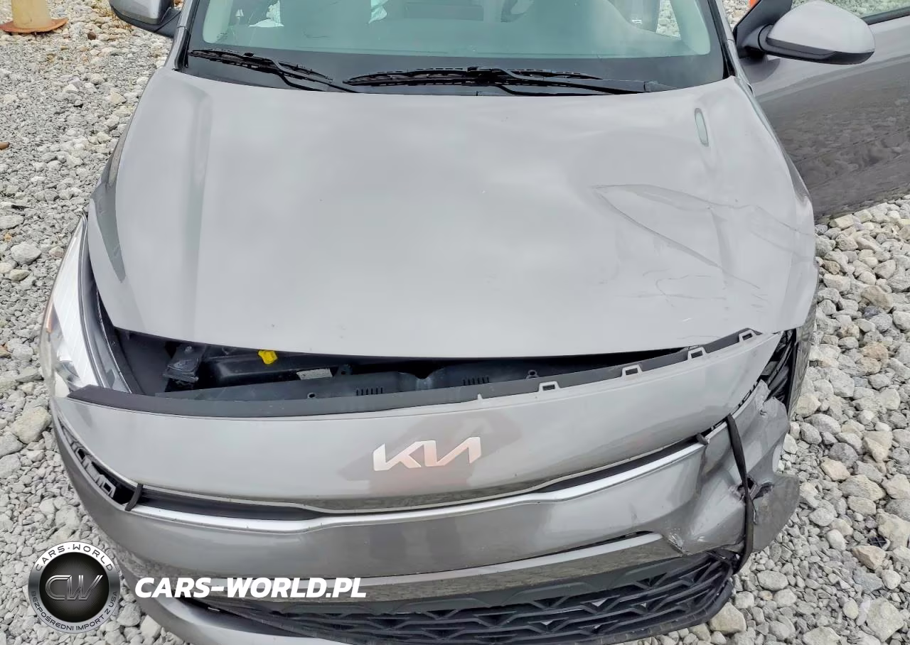 2023 Kia Rio S VIN:3KPA24AD3PE603209 - 11