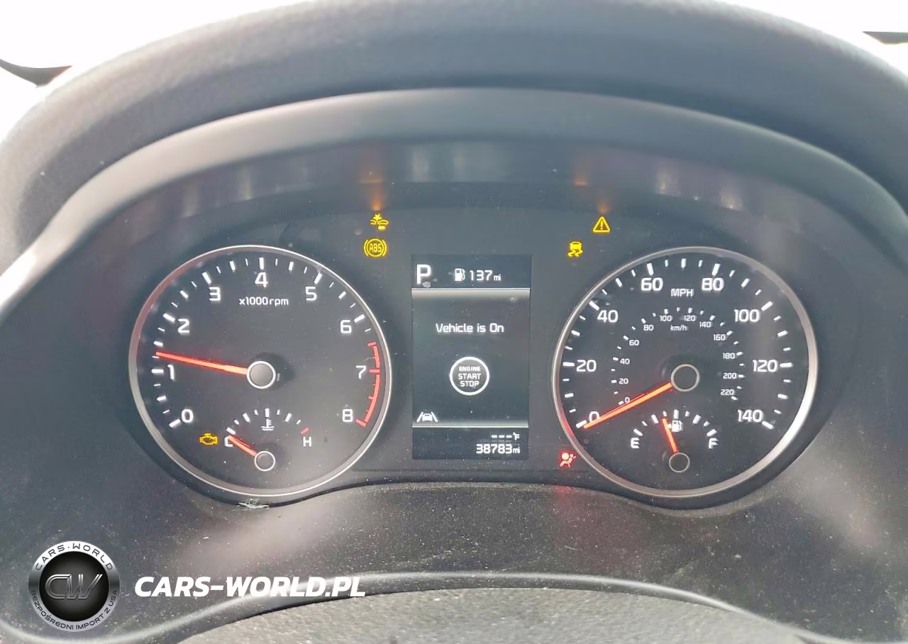 2023 Kia Rio S VIN:3KPA24AD3PE603209 - 9