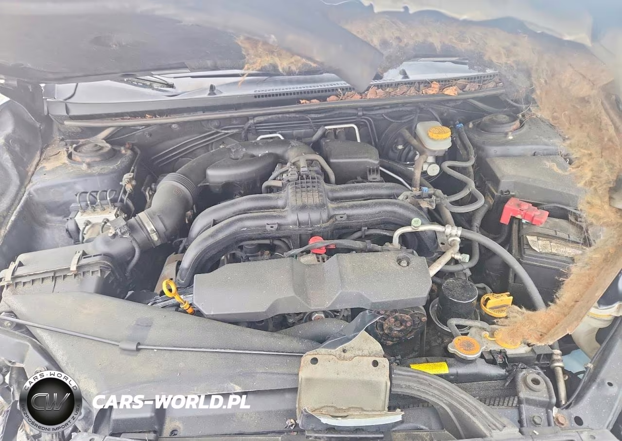 2014 Subaru Impreza Sport Premium VIN:JF1GPAL64EH298471 - 11