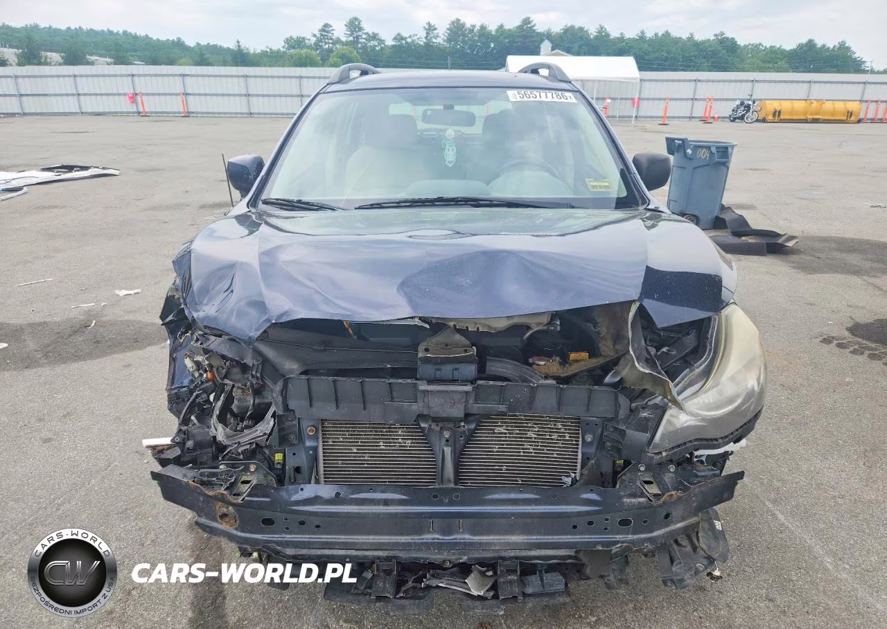 2014 Subaru Impreza Sport Premium VIN:JF1GPAL64EH298471 - 5