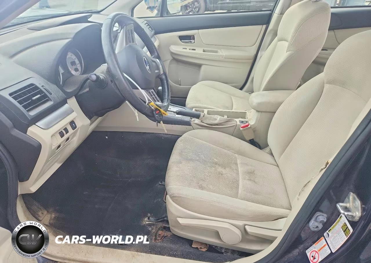 2014 Subaru Impreza Sport Premium VIN:JF1GPAL64EH298471 - 7