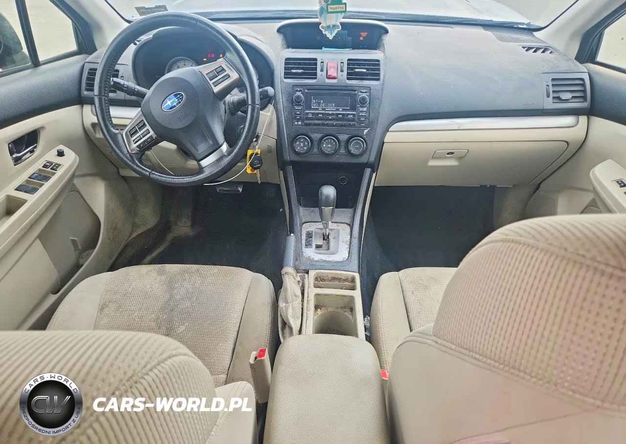2014 Subaru Impreza Sport Premium VIN:JF1GPAL64EH298471 - 8
