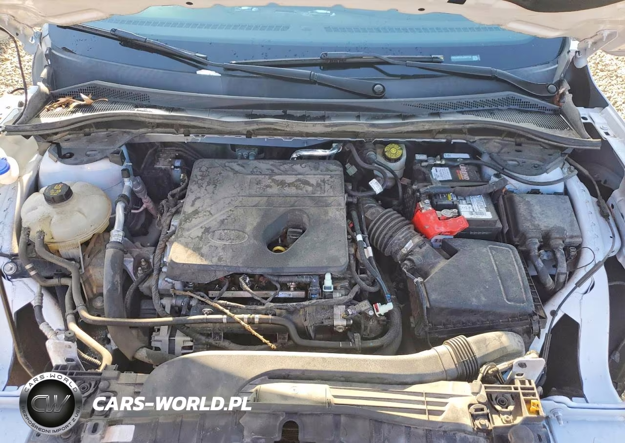 2020 Ford Escape S VIN:1FMCU0F63LUB67734 - 11
