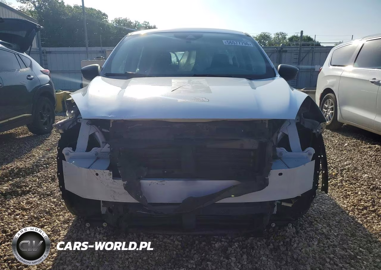 2020 Ford Escape S VIN:1FMCU0F63LUB67734 - 5