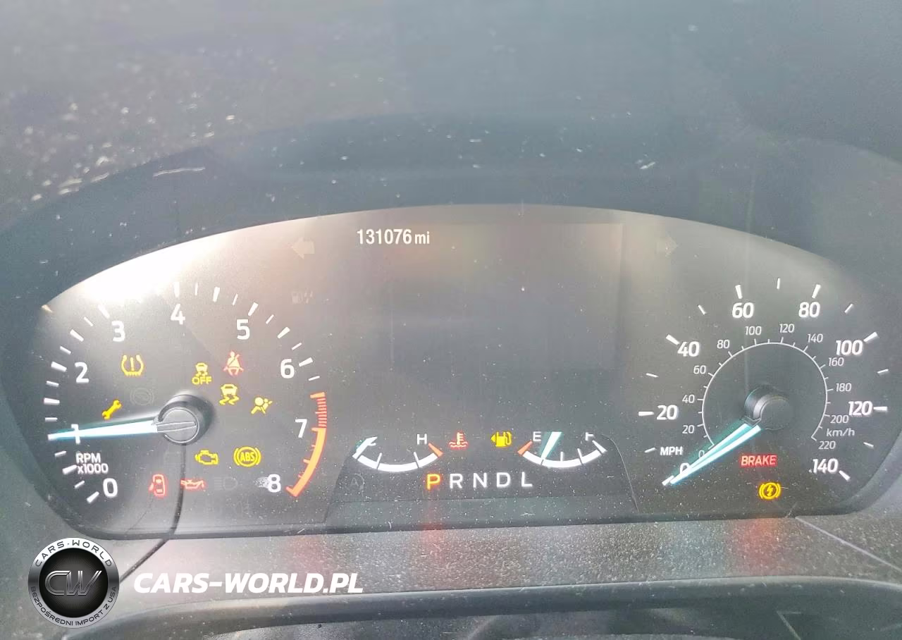 2020 Ford Escape S VIN:1FMCU0F63LUB67734 - 9
