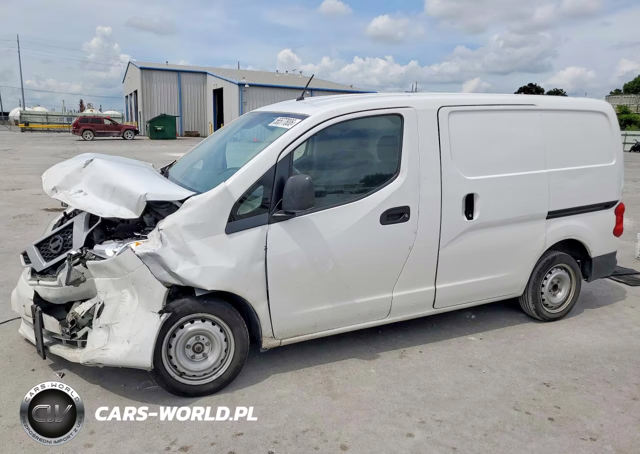 2019 Nissan Nv200 S Delivery Van – zdjęcie 1 z 13