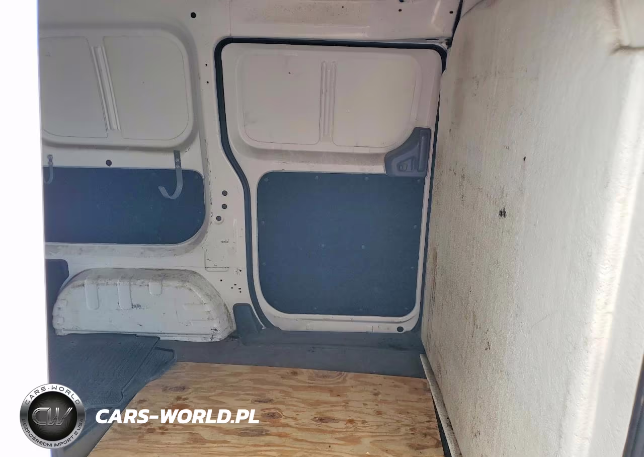 2019 Nissan Nv200 S Delivery Van VIN:3N6CM0KN5KK698110 - 10