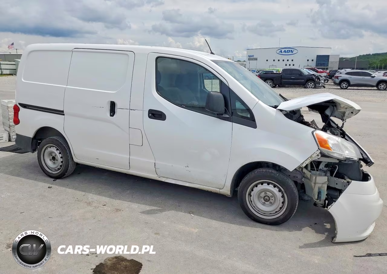 2019 Nissan Nv200 S Delivery Van VIN:3N6CM0KN5KK698110 - 4