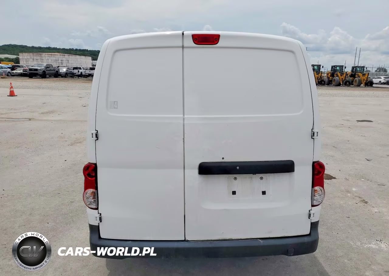 2019 Nissan Nv200 S Delivery Van VIN:3N6CM0KN5KK698110 - 6