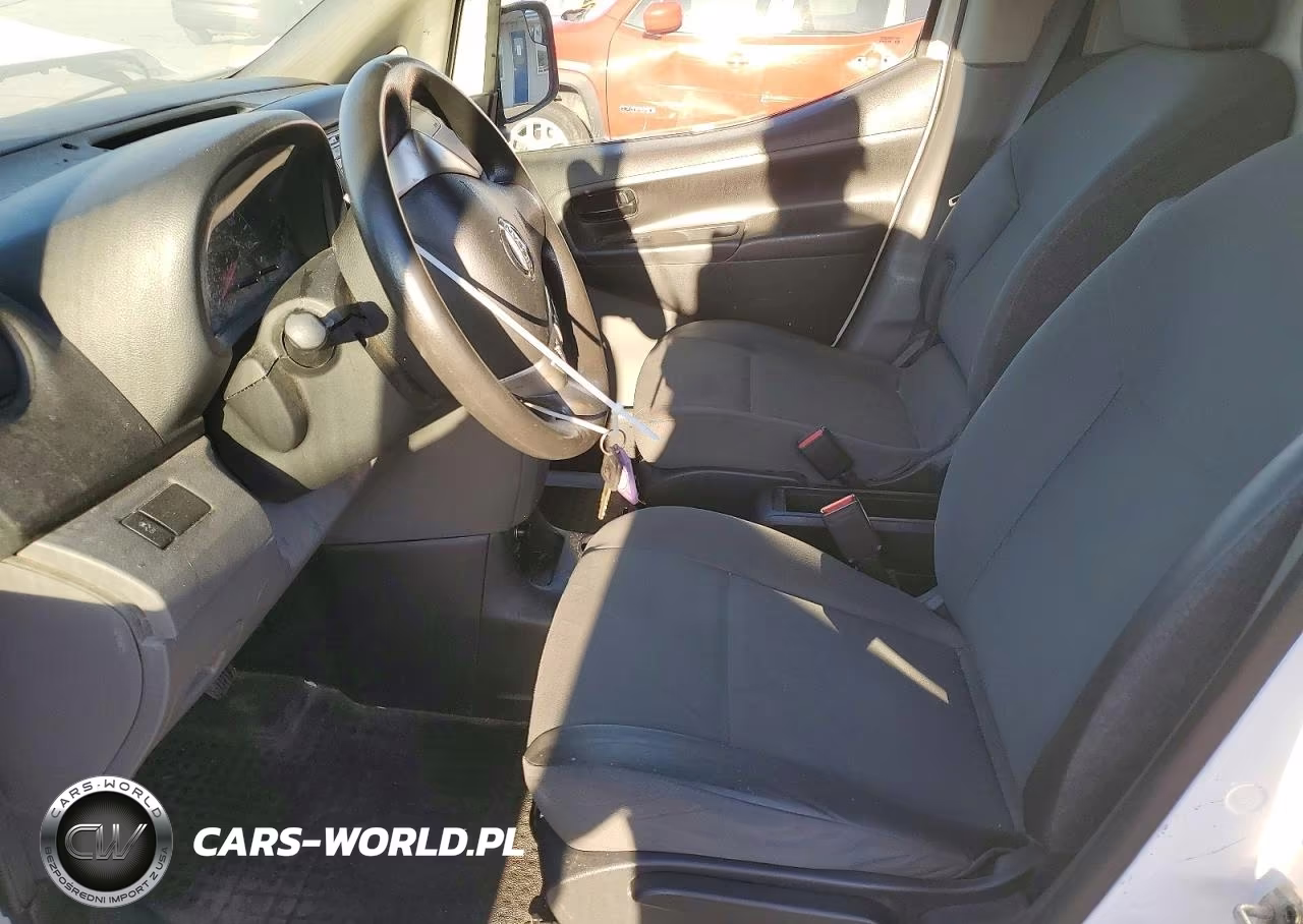 2019 Nissan Nv200 S Delivery Van VIN:3N6CM0KN5KK698110 - 7
