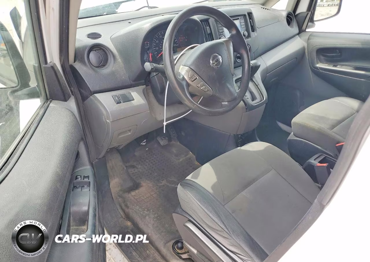2019 Nissan Nv200 S Delivery Van VIN:3N6CM0KN5KK698110 - 8