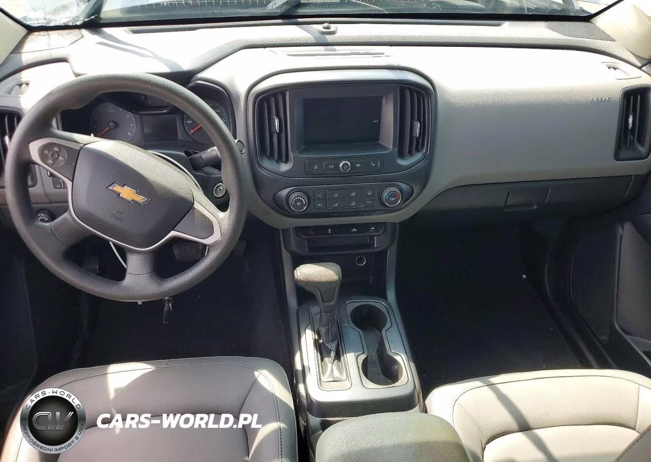 2021 Chevrolet Colorado VIN:1GCGTBEN7M1260143 - 8