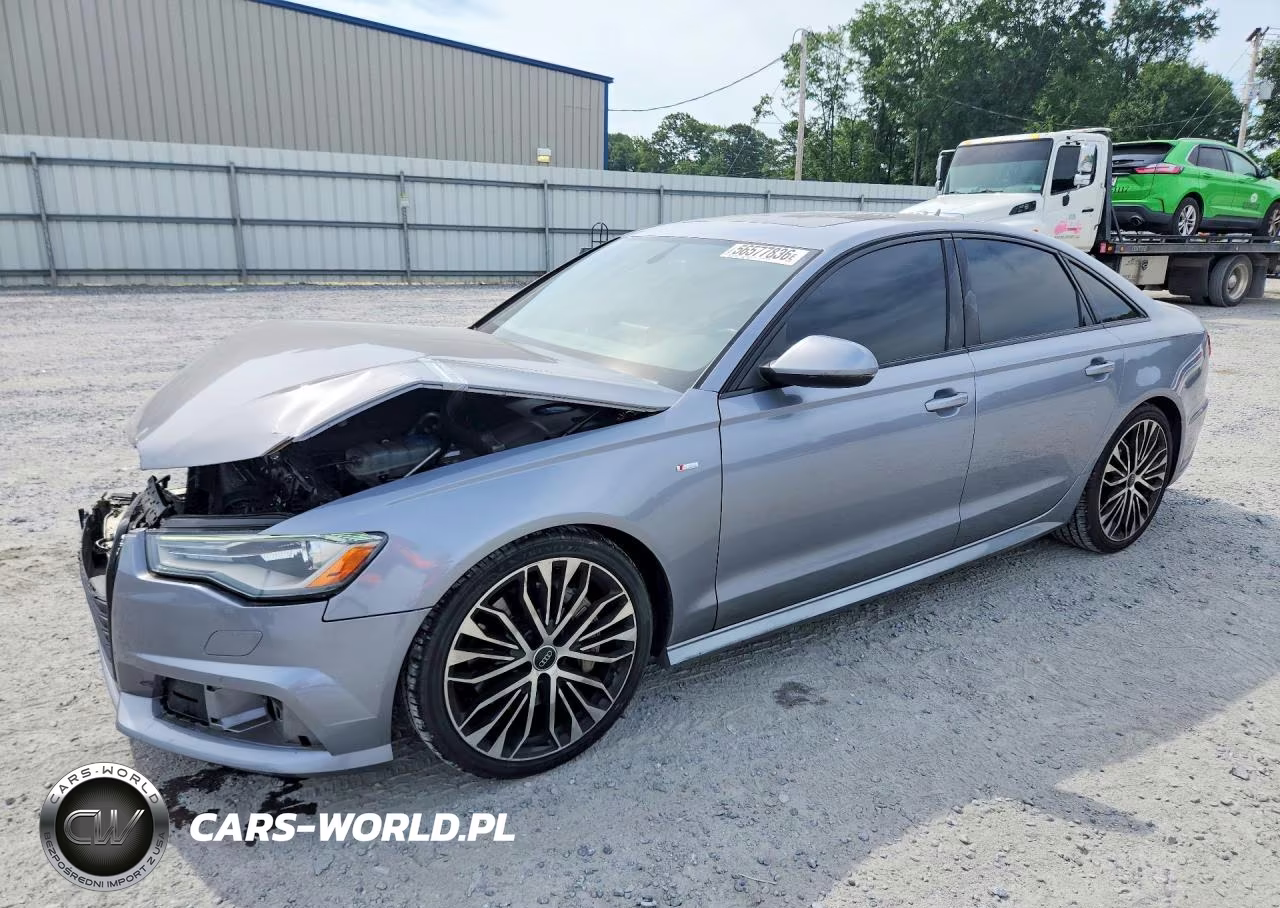 2018 Audi A6