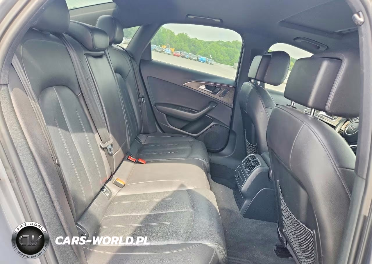 2018 Audi A6 VIN:WAUC8AFC6JN011583 - 10