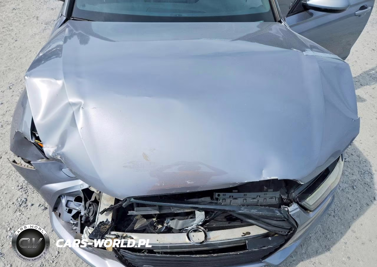 2018 Audi A6 VIN:WAUC8AFC6JN011583 - 11