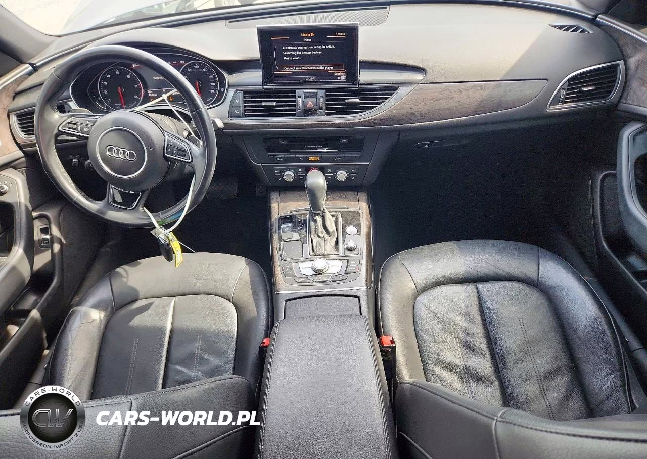 2018 Audi A6 VIN:WAUC8AFC6JN011583 - 8