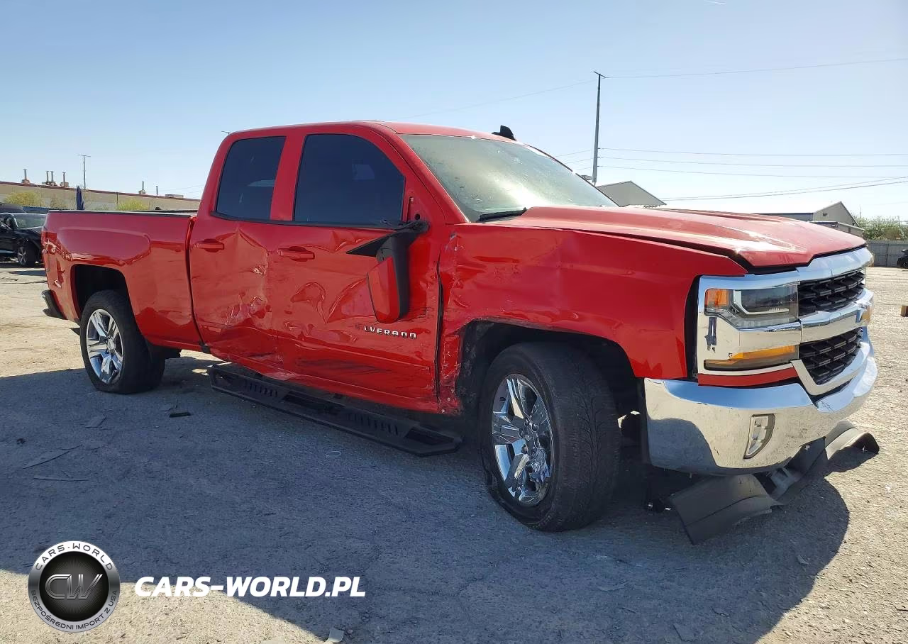 2016 Chevrolet Silverado C1500 Lt VIN:1GCRCREC1GZ140585 - 4
