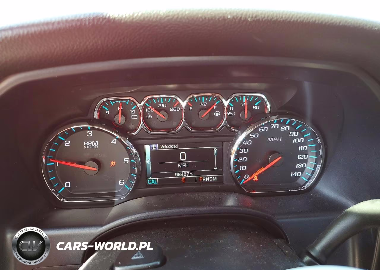 2016 Chevrolet Silverado C1500 Lt VIN:1GCRCREC1GZ140585 - 9