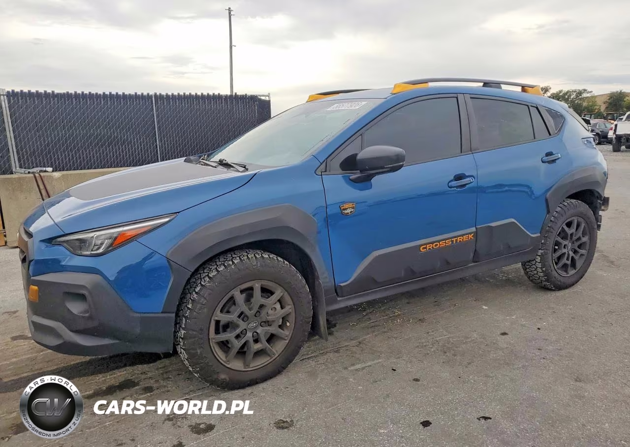2024 Subaru Crosstrek Wilderness – zdjęcie 1 z 13