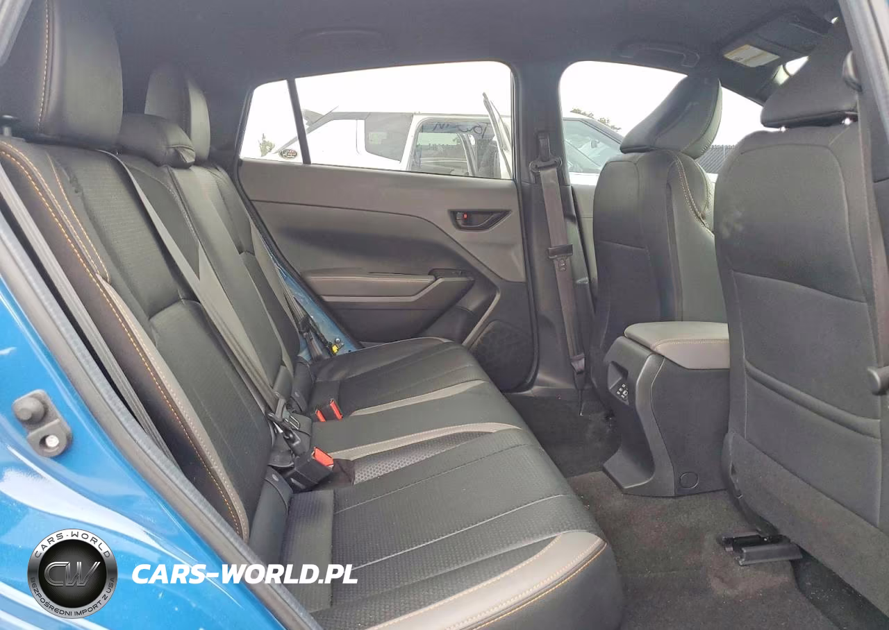 2024 Subaru Crosstrek Wilderness VIN:4S4GUHT63R3761212 - 11