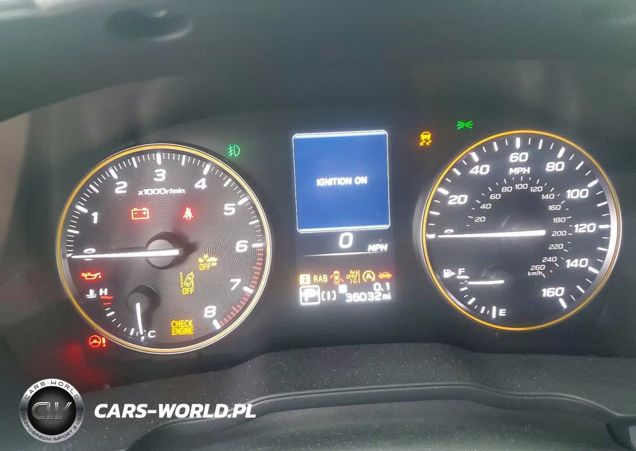2024 Subaru Crosstrek Wilderness VIN:4S4GUHT63R3761212 - 9