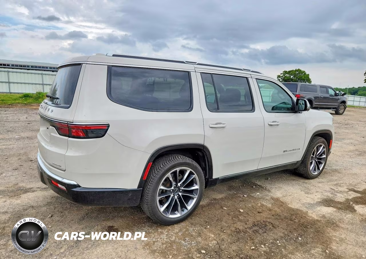 2022 Jeep Wagoneer Series Iii VIN:1C4SJVDT5NS119200 - 3