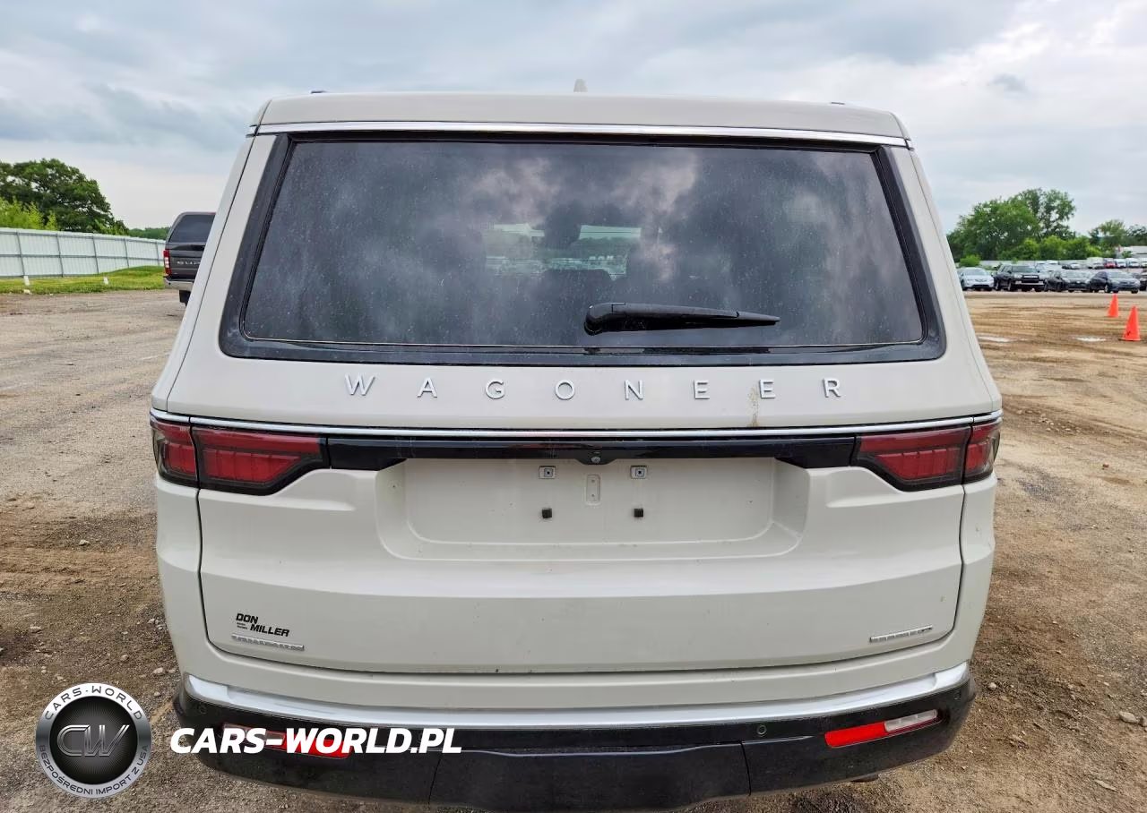2022 Jeep Wagoneer Series Iii VIN:1C4SJVDT5NS119200 - 6