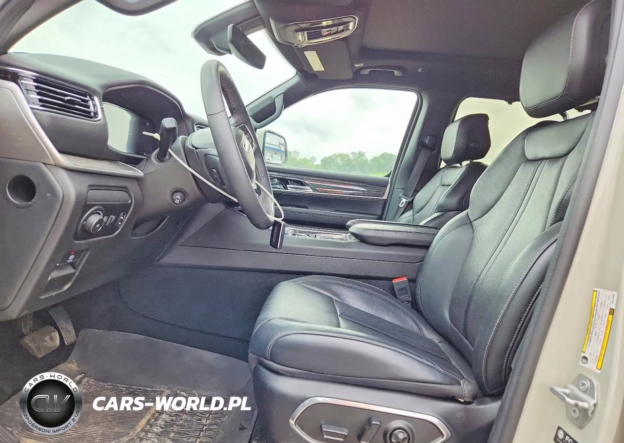 2022 Jeep Wagoneer Series Iii VIN:1C4SJVDT5NS119200 - 7