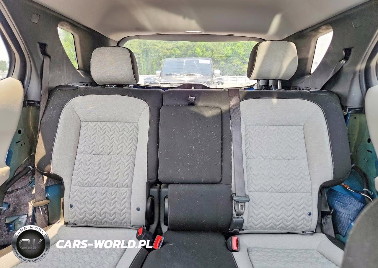 2022 Chevrolet Equinox Lt VIN:3GNAXKEV5NS228082 - 10