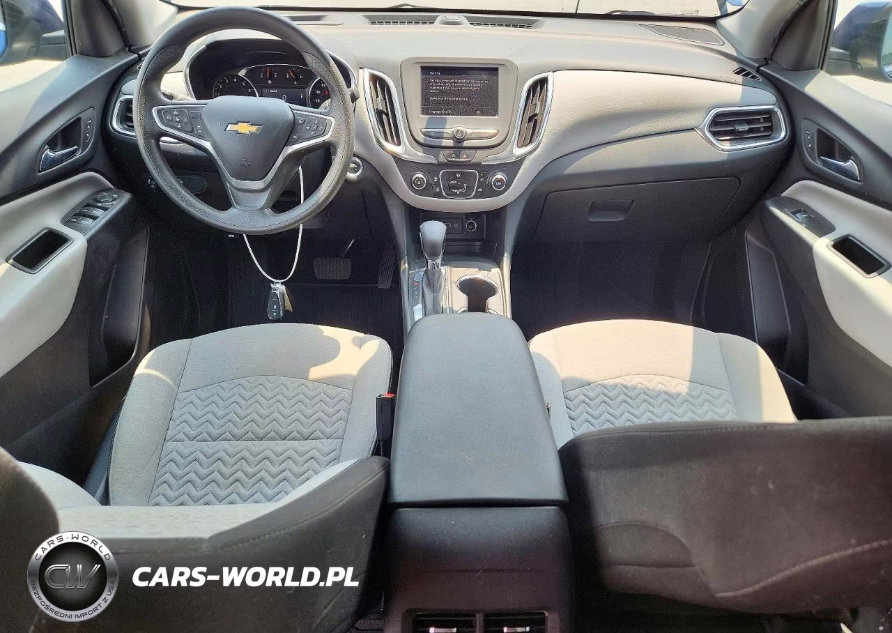 2022 Chevrolet Equinox Lt VIN:3GNAXKEV5NS228082 - 8
