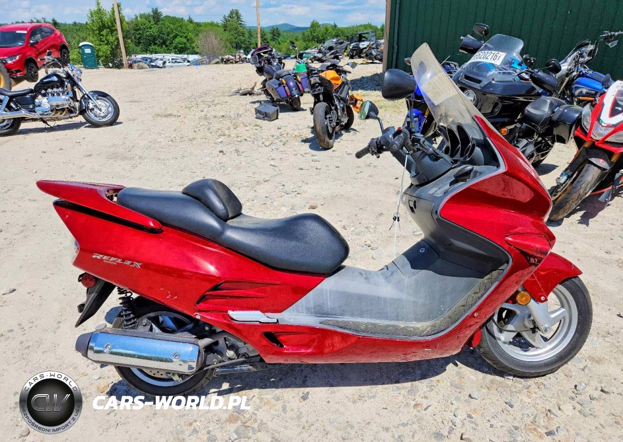 2002 Honda Nss250