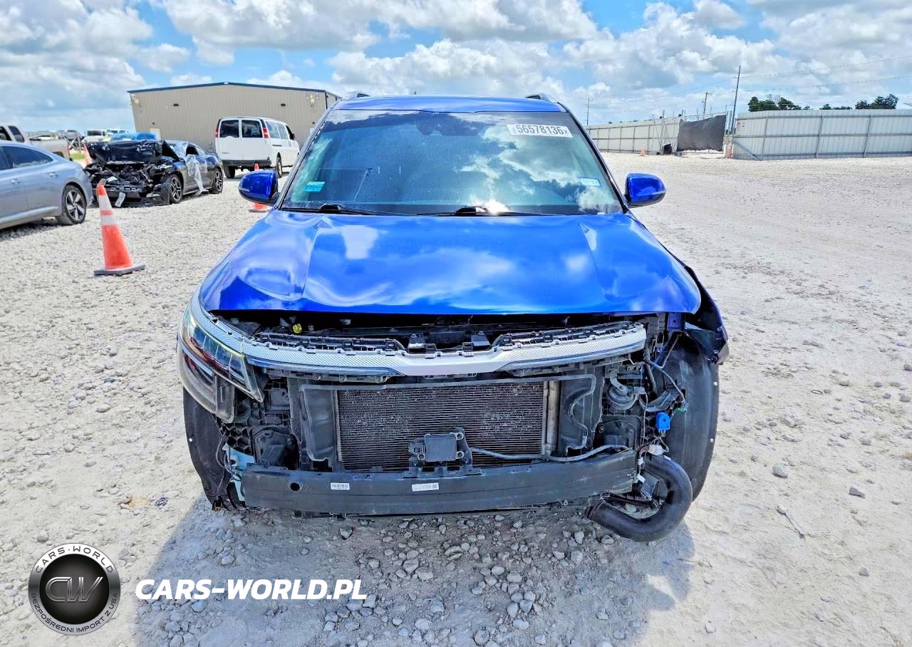 2021 Kia Seltos Sx VIN:KNDETCA28M7090249 - 5