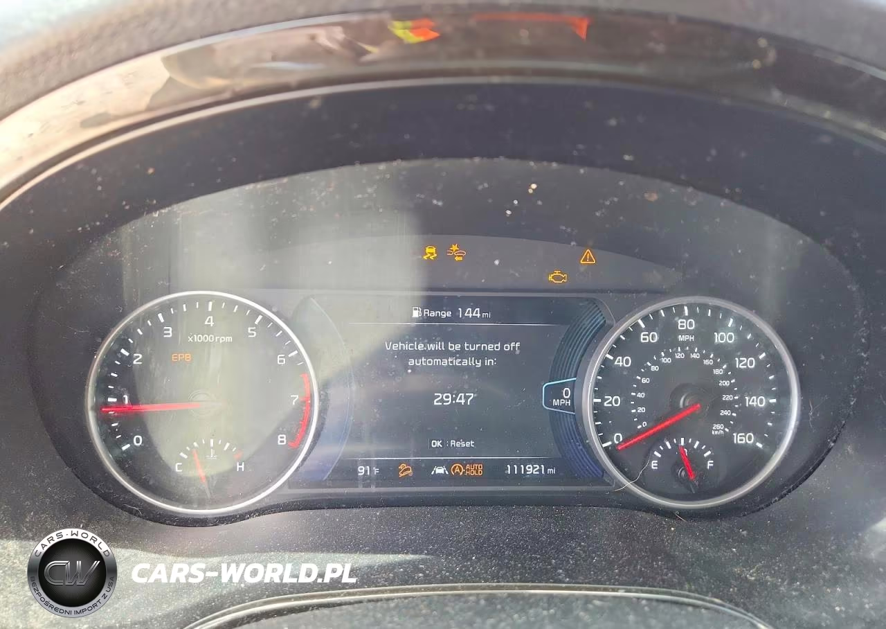 2021 Kia Seltos Sx VIN:KNDETCA28M7090249 - 9